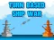 Гульня Turn Based Ship War онлайн