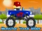 Гульня Monster Truck Rider онлайн