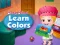 Гульня Baby Hazel learns colors онлайн