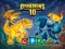 Гульня Dynamons 10 онлайн