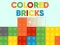 Гульня Colored Bricks онлайн