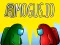 Гульня Amogus.io онлайн