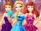 Гульня Princess Castle Festival онлайн