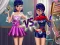 Гульня Good vs Bad Girl онлайн