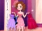 Гульня Julie Dress Up онлайн