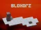 Гульня Bloxorz онлайн