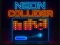Гульня Neon Collider онлайн