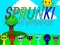 Гульня Sprunki Find The Differences онлайн