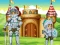 Гульня 4x4 Royal Warriors онлайн