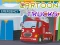 Гульня Cartoon Trucks Jigsaw онлайн
