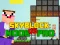Гульня Noob vs Pro Skyblock онлайн
