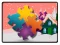 Гульня Winter Jigsaw Time онлайн