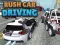 Гульня Rush Car Driving онлайн