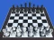 Гульня 3D Chess онлайн