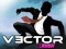Гульня Vector Rush онлайн