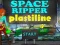 Гульня Space Ripper Plastiline онлайн