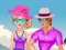 Гульня Couple Hawaii Vacation онлайн