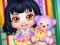 Гульня Baby Snow Sick Day онлайн