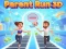 Гульня Parent Run 3D онлайн