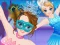 Гульня Ice Skater Princess Dressup онлайн