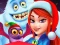 Гульня Witch Alchemist Saga онлайн