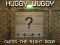 Гульня Huggy Wuggy Guess the right door онлайн