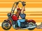 Гульня Extreme Motorbikes Match 3 онлайн