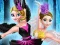 Гульня Ellie and Annie Black Swan and White Swan онлайн