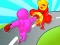 Гульня Gloves Grow Rush онлайн