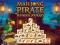 Гульня Mahjong Pirate Plunder Journey онлайн