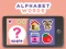 Гульня Alphabet Words онлайн