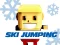 Гульня KOGAMA: Ski Jumping!! онлайн