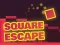 Гульня Square Escape онлайн