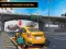 Гульня Modern City Taxi Service Simulator онлайн