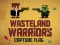 Гульня Wasteland Warriors Capture the Flag онлайн