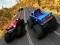 Гульня Xtreme Monster Truck & Offroad Fun онлайн