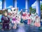 Гульня Angie Summer Wedding! онлайн