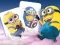 Гульня Minions Memory Card Match онлайн