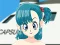 Гульня Dragon Ball Super Bulma Dress Up онлайн