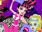 Гульня Monster Slumber Party Funny Faces онлайн