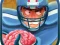 Гульня Foot Brain онлайн