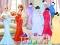 Гульня Pregnant Princesses Fashion Dressing Room онлайн