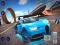 Гульня Extreme Impossible Car Drive онлайн
