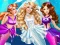 Гульня Mermaid Doll Wedding онлайн