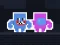 Гульня Mini Huggy 2 - Player онлайн