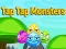 Гульня Tap Tap Monsters онлайн