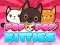 Гульня Pop-pop kitties онлайн