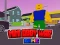 Гульня Mini Obby War Game онлайн