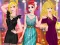 Гульня Princesses Talk Show VIP онлайн