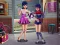 Гульня Princess vs Superhero онлайн